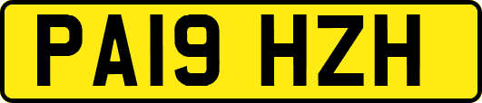 PA19HZH