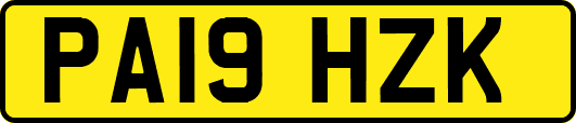 PA19HZK