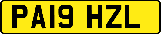 PA19HZL