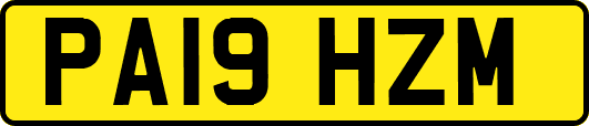 PA19HZM