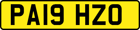 PA19HZO