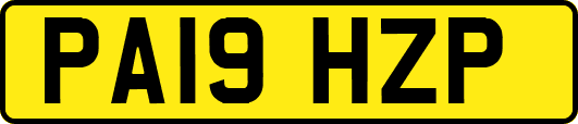 PA19HZP