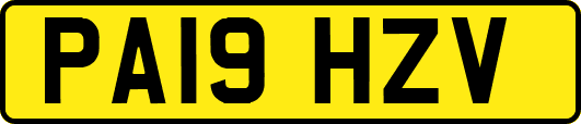 PA19HZV