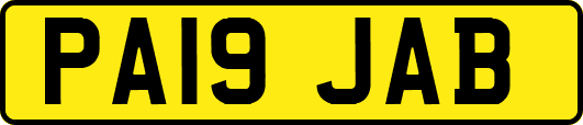 PA19JAB