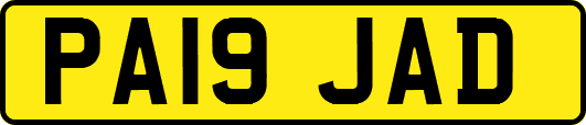 PA19JAD