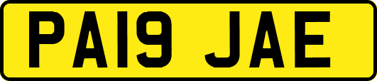 PA19JAE