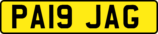 PA19JAG