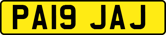PA19JAJ