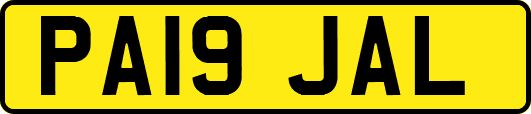 PA19JAL