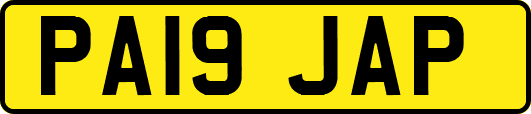 PA19JAP
