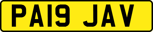 PA19JAV