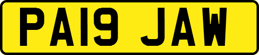 PA19JAW