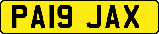 PA19JAX