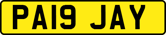 PA19JAY