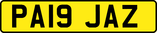 PA19JAZ