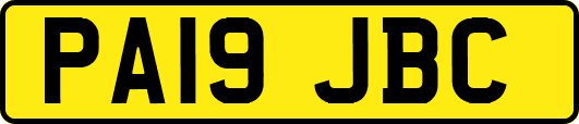 PA19JBC