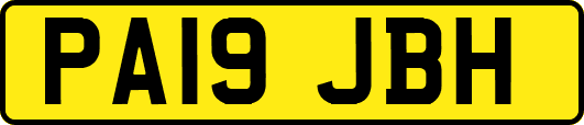 PA19JBH