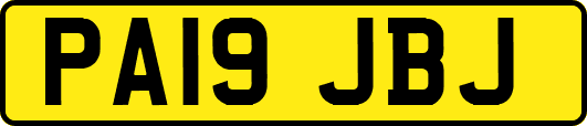 PA19JBJ
