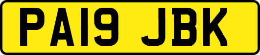 PA19JBK