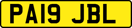 PA19JBL