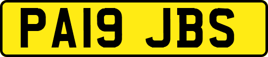 PA19JBS