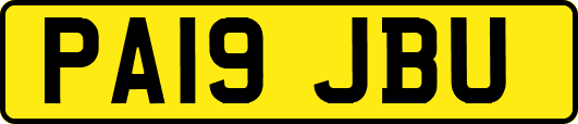 PA19JBU