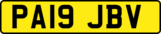 PA19JBV