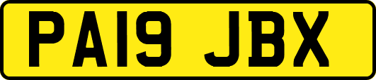 PA19JBX