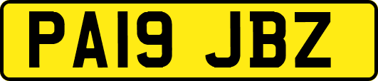 PA19JBZ