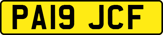 PA19JCF