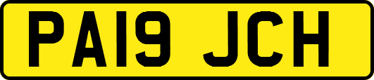PA19JCH