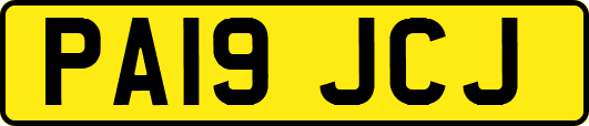 PA19JCJ
