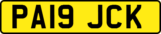 PA19JCK