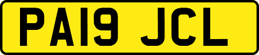 PA19JCL