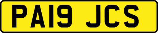 PA19JCS