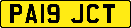 PA19JCT