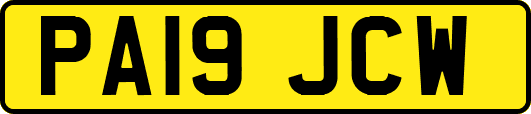 PA19JCW