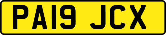 PA19JCX