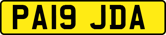 PA19JDA
