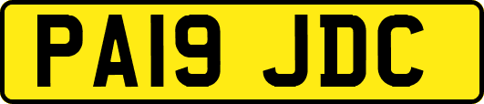 PA19JDC