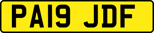 PA19JDF