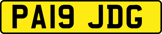 PA19JDG