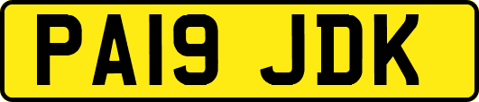 PA19JDK