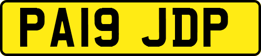 PA19JDP