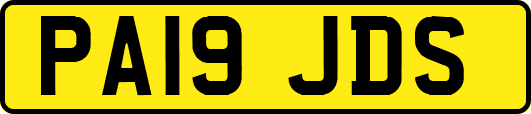 PA19JDS
