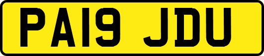 PA19JDU