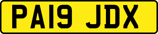 PA19JDX