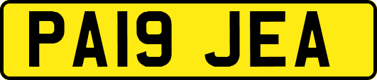 PA19JEA