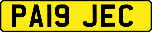 PA19JEC