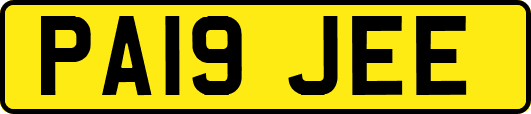 PA19JEE